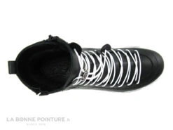 Lily Mood 26-1210 Noir - Elastique Blanc - Chaussure Montante Femme -Femelle Chaussure Boutique cd24607c73b9e66c561f35ea11d5d5ef img 5980.jpg 154642