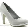 Marco Tozzi 2-22441-30 Grey - Escarpin Gris Talon Haut