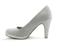 Marco Tozzi 2-22441-30 Grey - Escarpin Gris Talon Haut 9 Marco Tozzi 2-22441-30 Grey - Escarpin Gris Talon Haut -Femelle Chaussure Boutique cd24607c73b9e66c561f35ea11d5d5ef img 6030.jpg 112922