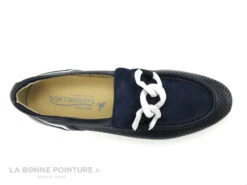 Softwaves CASSIE Ink - Mocassin Compense Bleu Marine -Femelle Chaussure Boutique cd24607c73b9e66c561f35ea11d5d5ef img 6067.jpg 178795