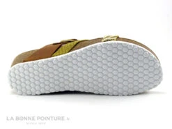 Morans JORCO Cognac - Jaune - Mule Mode Femme Ajustable -Femelle Chaussure Boutique cd24607c73b9e66c561f35ea11d5d5ef img 6097.jpg 166831