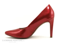 Marco Tozzi 2-22415-20 Chili Metal - Rouge Verni Talon Escarpin -Femelle Chaussure Boutique cd24607c73b9e66c561f35ea11d5d5ef img 6121.jpg 113004