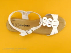 Jordana 2323 - Blanc - Argent - Sandale Compensee Femme -Femelle Chaussure Boutique cd24607c73b9e66c561f35ea11d5d5ef img 6124.jpg 135736