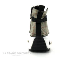 Dockers 51IV201 610 100 - Prince De Galles - Basket Montante Femme -Femelle Chaussure Boutique cd24607c73b9e66c561f35ea11d5d5ef img 6169.jpg 179017