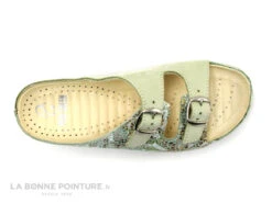 Pedi Girl WELL BIC DB Flo Nub Amande Salvia - Mule Reglable Femme -Femelle Chaussure Boutique cd24607c73b9e66c561f35ea11d5d5ef img 6201.jpg 166938