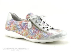 Remonte R3435-93 Ice-weiss Multi - Chaussure Basse Femme Multicolore -Femelle Chaussure Boutique cd24607c73b9e66c561f35ea11d5d5ef img 6243.jpg 179071