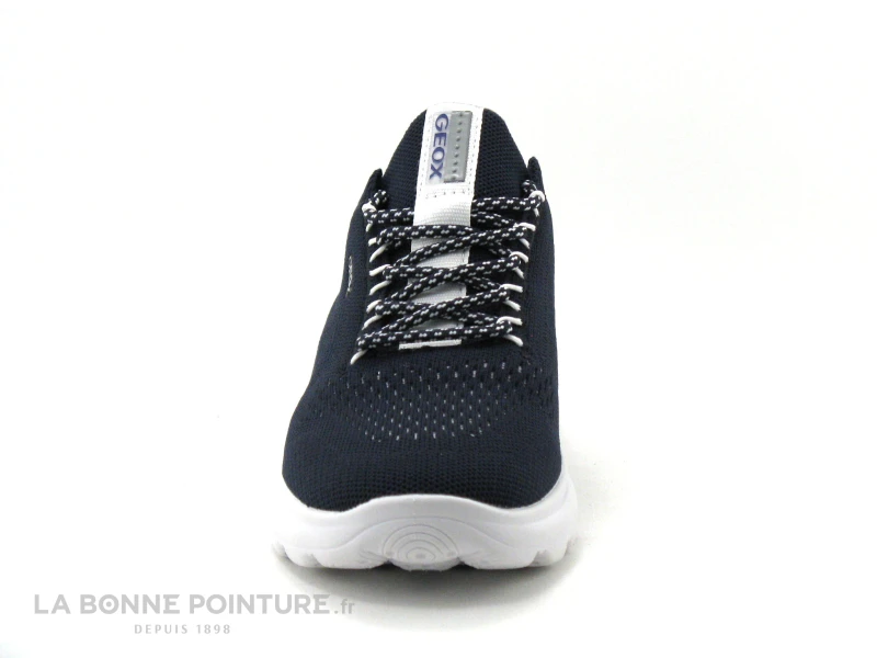 Geox SPHERICA - D15NUA - Navy - Basket Ville Femme Bleu Marine 2 Geox SPHERICA - D15NUA - Navy - Basket Ville Femme Bleu Marine – Image 2