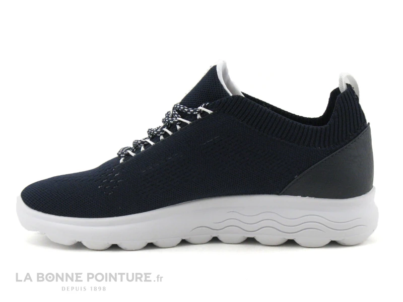 Geox SPHERICA - D15NUA - Navy - Basket Ville Femme Bleu Marine 3 Geox SPHERICA - D15NUA - Navy - Basket Ville Femme Bleu Marine – Image 3
