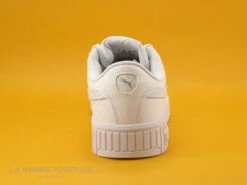 Puma CARINA 2-0 385849-02 White Silver - Basket Blanche Femme -Femelle Chaussure Boutique cd24607c73b9e66c561f35ea11d5d5ef img 6390.jpg 181741