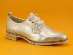 Tamaris 1-23204-20 Light Gold - Derby Femme Metallise 11 Tamaris 1-23204-20 Light Gold - Derby Femme Metallise -Femelle Chaussure Boutique cd24607c73b9e66c561f35ea11d5d5ef img 6452.jpg 181701