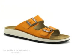 Fly Flot FREIN Orange - Mule Anatomique Femme - Brides Reglables 9 Fly Flot FREIN Orange - Mule Anatomique Femme - Brides Reglables -Femelle Chaussure Boutique cd24607c73b9e66c561f35ea11d5d5ef img 6468.jpg 179331