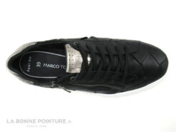 Marco Tozzi Premio 2-23737-28 Black - Basket Cuir Noir Femme -Femelle Chaussure Boutique cd24607c73b9e66c561f35ea11d5d5ef img 6472.jpg 167332