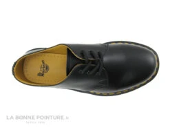 Dr. Martens Dr Martens 1461 Black - 11838002 Smooth - Chaussure Basse 12 Dr. Martens Dr Martens 1461 Black - 11838002 Smooth - Chaussure Basse -Femelle Chaussure Boutique cd24607c73b9e66c561f35ea11d5d5ef img 6473.jpg 155173