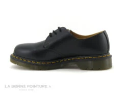 Dr. Martens Dr Martens 1461 Black - 11838002 Smooth - Chaussure Basse 9 Dr. Martens Dr Martens 1461 Black - 11838002 Smooth - Chaussure Basse -Femelle Chaussure Boutique cd24607c73b9e66c561f35ea11d5d5ef img 6477.jpg 155171