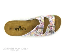 Artika GADIN 680 025 Wendy - Arcs En Ciel - Mule Reglable Femme 9 Artika GADIN 680 025 Wendy - Arcs En Ciel - Mule Reglable Femme -Femelle Chaussure Boutique cd24607c73b9e66c561f35ea11d5d5ef img 6542.jpg 167462