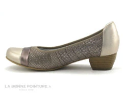 Inea RIO Taupe - Escarpin Petit Talon En Cuir -Femelle Chaussure Boutique cd24607c73b9e66c561f35ea11d5d5ef img 6556.jpg 179449