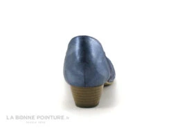 Inea RIO - Escarpin Bleu Marine Et Multicolore - Petit Talon -Femelle Chaussure Boutique cd24607c73b9e66c561f35ea11d5d5ef img 6564.jpg 179458