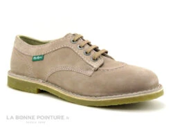 Kickers KARMA Rose Clair - 693771-50-131 - Chaussure Basse Femme -Femelle Chaussure Boutique cd24607c73b9e66c561f35ea11d5d5ef img 6590.jpg 179503