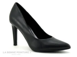 Marco Tozzi 2-22415-20 Black - Escarpin Noir A Talon Haut 11 Marco Tozzi 2-22415-20 Black - Escarpin Noir A Talon Haut -Femelle Chaussure Boutique cd24607c73b9e66c561f35ea11d5d5ef img 6607.jpg 179523