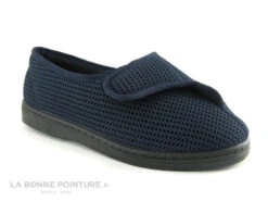 PodoWell Boise Marine Chausson Velcro -Femelle Chaussure Boutique cd24607c73b9e66c561f35ea11d5d5ef img 6617.jpg 91106