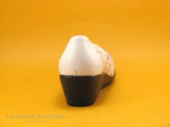 Inea IDOLE Fleur Blanc - Escarpin Compense -Femelle Chaussure Boutique cd24607c73b9e66c561f35ea11d5d5ef img 6648.jpg 167511