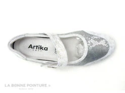 Artika MENOURE Silver 862001 - Ballerine Argent Avec Bride A Scratch 12 Artika MENOURE Silver 862001 - Ballerine Argent Avec Bride A Scratch -Femelle Chaussure Boutique cd24607c73b9e66c561f35ea11d5d5ef img 6667.jpg 179574