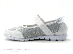 Artika MENOURE Silver 862001 - Ballerine Argent Avec Bride A Scratch 9 Artika MENOURE Silver 862001 - Ballerine Argent Avec Bride A Scratch -Femelle Chaussure Boutique cd24607c73b9e66c561f35ea11d5d5ef img 6670.jpg 179577
