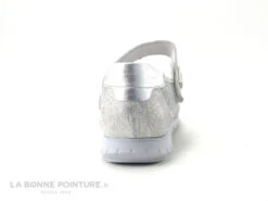 Artika MENOURE Silver 862001 - Ballerine Argent Avec Bride A Scratch 10 Artika MENOURE Silver 862001 - Ballerine Argent Avec Bride A Scratch -Femelle Chaussure Boutique cd24607c73b9e66c561f35ea11d5d5ef img 6671.jpg 179582
