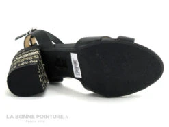 The Divine Factory QL3642 Noir - Sandale - Talon Haut Tresse -Femelle Chaussure Boutique cd24607c73b9e66c561f35ea11d5d5ef img 6690.jpg 136362