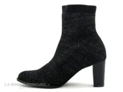Fugitive GALT - Noir Tricot - Bottine Talon Haut -Femelle Chaussure Boutique cd24607c73b9e66c561f35ea11d5d5ef img 6715.jpg 125246