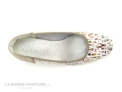 Inea PANDALA Multicolore Blanc Or - Escarpin A Petit Talon -Femelle Chaussure Boutique cd24607c73b9e66c561f35ea11d5d5ef img 6716.jpg 179782