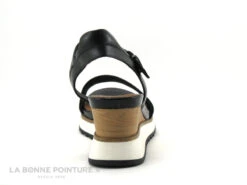 Tamaris 1-28015-26 001 Black - Sandale Noire Talon Haut Compense 10 Tamaris 1-28015-26 001 Black - Sandale Noire Talon Haut Compense -Femelle Chaussure Boutique cd24607c73b9e66c561f35ea11d5d5ef img 6753.jpg 155531