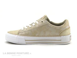 Mustang 1457 302 699 Or - Basket Basse Femme Doree -Femelle Chaussure Boutique cd24607c73b9e66c561f35ea11d5d5ef img 6765.jpg 179682