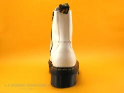 Dr. Martens Dr Martens JADON White Polished - 15265100 - Bottine Blanche -Femelle Chaussure Boutique cd24607c73b9e66c561f35ea11d5d5ef img 6799.jpg 155556