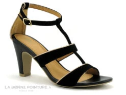 Fugitive SOLEX Noir - LPIVT02 - Sandale Talon Haut -Femelle Chaussure Boutique cd24607c73b9e66c561f35ea11d5d5ef img 6866.jpg 179849