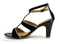 Fugitive SOLEX Noir - LPIVT02 - Sandale Talon Haut -Femelle Chaussure Boutique cd24607c73b9e66c561f35ea11d5d5ef img 6868.jpg 179846