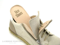 Alce Shoes 9156 Beige Marron - Chaussure Basse Femme Zippee 11 Alce Shoes 9156 Beige Marron - Chaussure Basse Femme Zippee -Femelle Chaussure Boutique cd24607c73b9e66c561f35ea11d5d5ef img 6871.jpg 167870