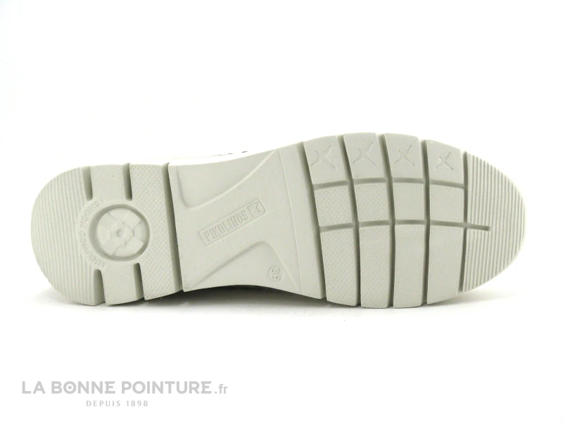 Pikolinos CANTABRIA W4R-6584 Nata - Basket Ville Femme 7 Pikolinos CANTABRIA W4R-6584 Nata - Basket Ville Femme – Image 7