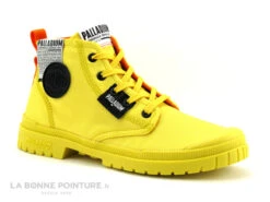 Palladium OVERLAB - Super Lemon - 77371 - Basket Montante Jaune -Femelle Chaussure Boutique cd24607c73b9e66c561f35ea11d5d5ef img 6909.jpg 179884