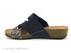 Fly Flot FLAXAL - Bleu Marine - Imprime - Mule Reglable Femme -Femelle Chaussure Boutique cd24607c73b9e66c561f35ea11d5d5ef img 6964.jpg 168012