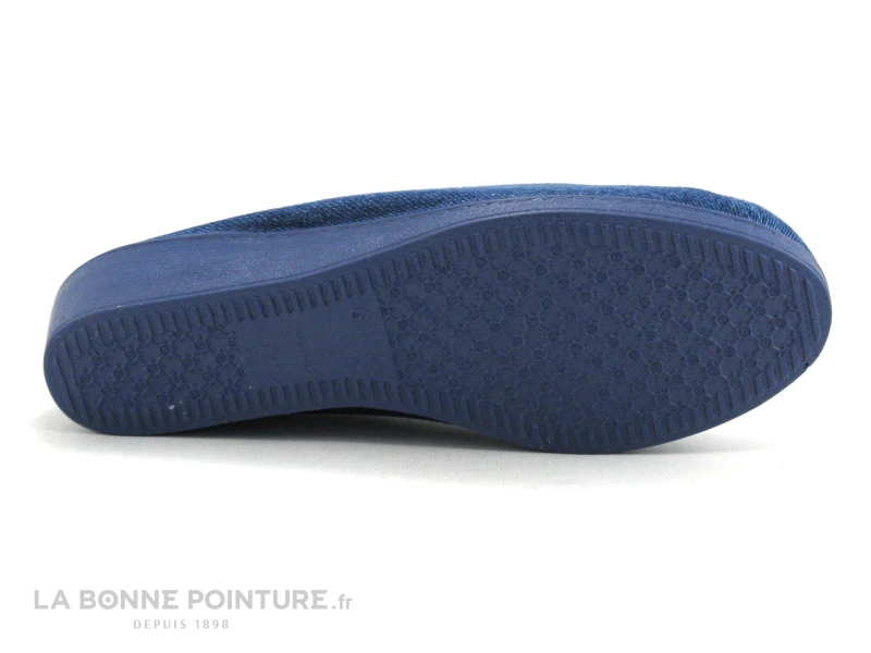 RYB 900 PIQUE Bleu Jean - Chaussure Toile Femme 4 RYB 900 PIQUE Bleu Jean - Chaussure Toile Femme – Image 4