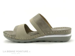 Morans RODEST Bronze Beige - Mule Compensee Femme 6 Morans RODEST Bronze Beige - Mule Compensee Femme -Femelle Chaussure Boutique cd24607c73b9e66c561f35ea11d5d5ef img 7011.jpg 155802