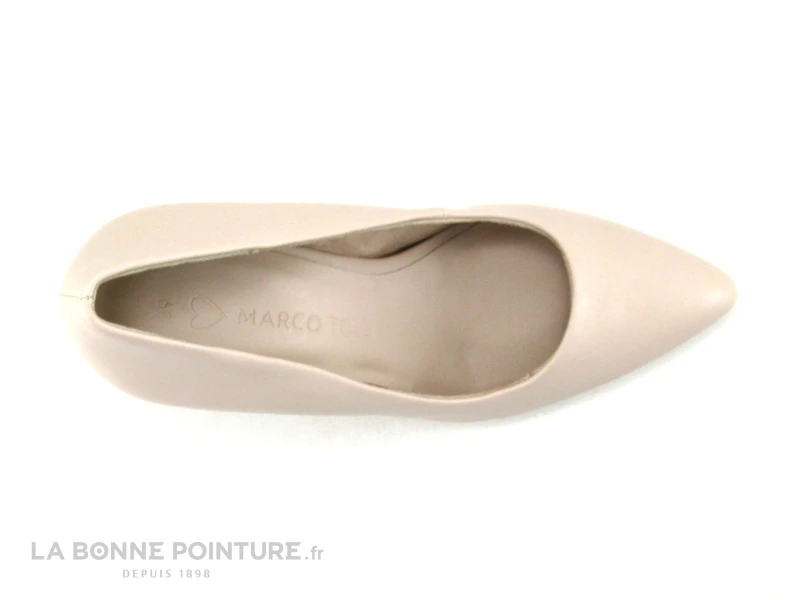 Marco Tozzi 2-22415-20 Powder - Escarpin Rose A Talon Haut 6 Marco Tozzi 2-22415-20 Powder - Escarpin Rose A Talon Haut – Image 6