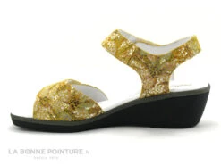 Pedi Girl YAMINA Soleil - Sandale Jaune - Talon Compense 9 Pedi Girl YAMINA Soleil - Sandale Jaune - Talon Compense -Femelle Chaussure Boutique cd24607c73b9e66c561f35ea11d5d5ef img 7039.jpg 168164