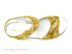 Pedi Girl YAMINA Soleil - Sandale Jaune - Talon Compense 12 Pedi Girl YAMINA Soleil - Sandale Jaune - Talon Compense -Femelle Chaussure Boutique cd24607c73b9e66c561f35ea11d5d5ef img 7042.jpg 168167