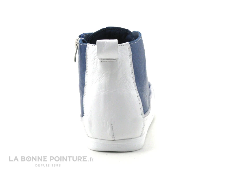 Andrea Conti 0343701 703 - Jeans - Basket Montante Femme 4 Andrea Conti 0343701 703 - Jeans - Basket Montante Femme – Image 4