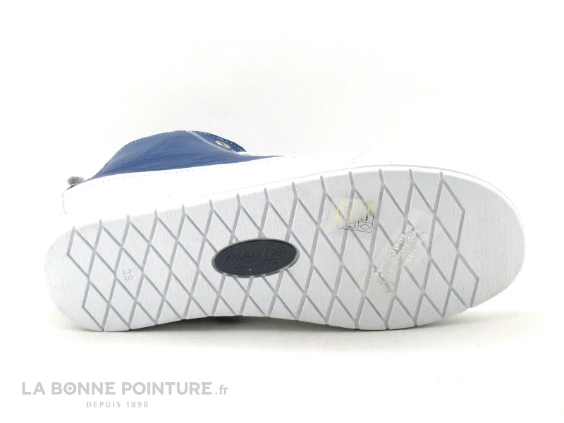 Andrea Conti 0343701 703 - Jeans - Basket Montante Femme 7 Andrea Conti 0343701 703 - Jeans - Basket Montante Femme – Image 7