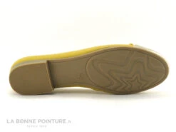Jana 8-22150-26 Jaune Safran - Bout Dore - Ballerine Femme -Femelle Chaussure Boutique cd24607c73b9e66c561f35ea11d5d5ef img 7082.jpg 155873