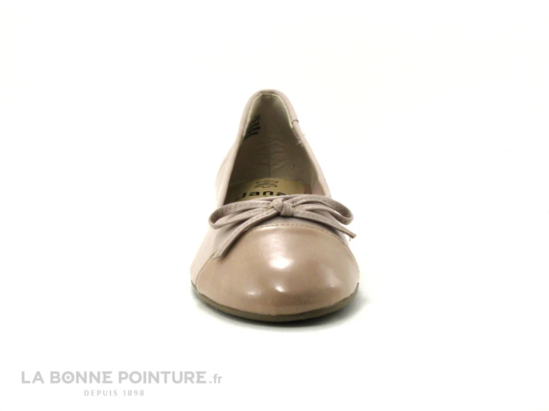 Jana 8-22150-26 Rose - Ballerine Mode Femme 2 Jana 8-22150-26 Rose - Ballerine Mode Femme – Image 2