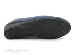 RYB - 104 D55 - Bleu Jeans - Chausson Femme 7 RYB - 104 D55 - Bleu Jeans - Chausson Femme -Femelle Chaussure Boutique cd24607c73b9e66c561f35ea11d5d5ef img 7088.jpg 114044